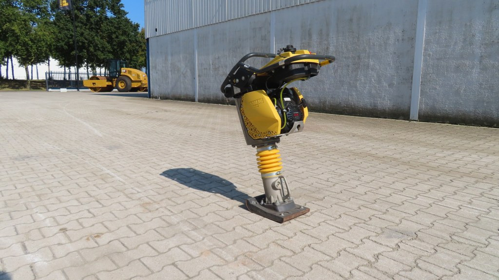Bomag BT60 - Vibroapisonador: foto 4 Bomag BT60 - Vibroapisonador: foto 4