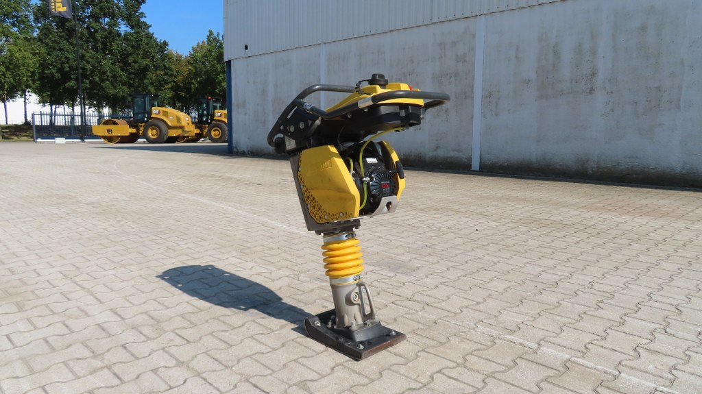 Bomag BT60 - Vibroapisonador: foto 4 Bomag BT60 - Vibroapisonador: foto 4