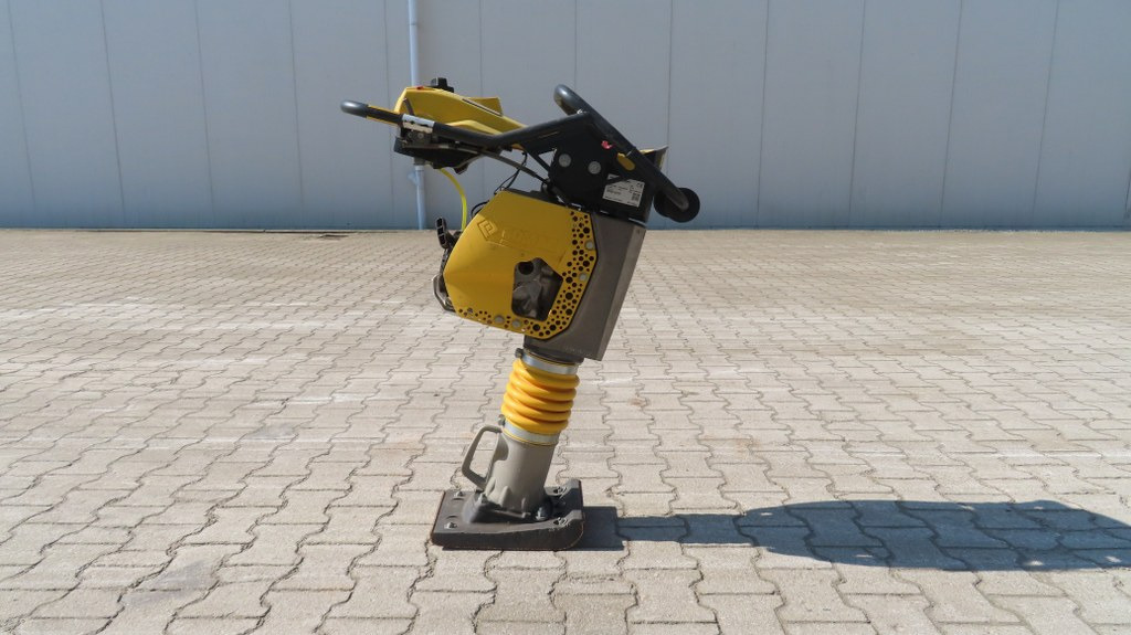 Bomag BT60 - Vibroapisonador: foto 1 Bomag BT60 - Vibroapisonador: foto 1