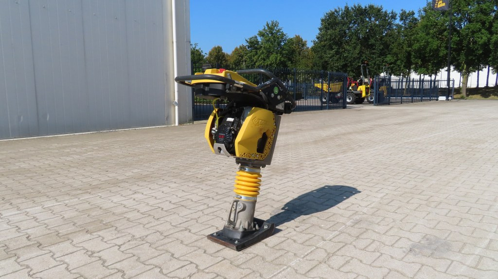 Bomag BT60 - Vibroapisonador: foto 2 Bomag BT60 - Vibroapisonador: foto 2