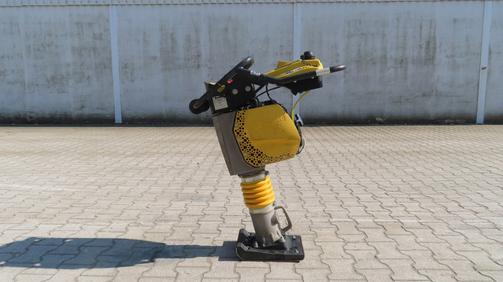 Bomag BT60 - Vibroapisonador: foto 5 Bomag BT60 - Vibroapisonador: foto 5
