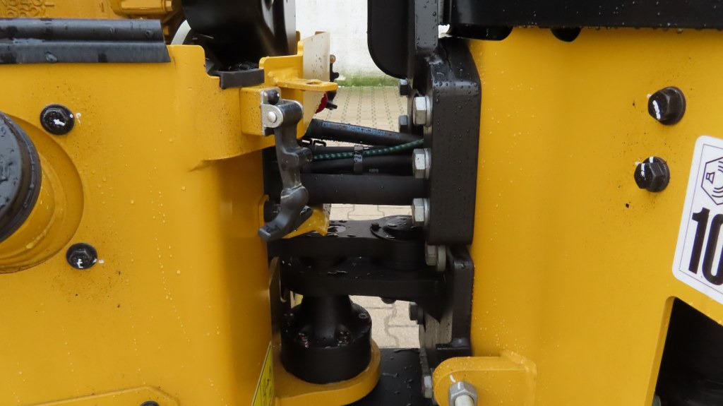 Apisonadora de asfalto Caterpillar CB 2.5 GC: foto 11