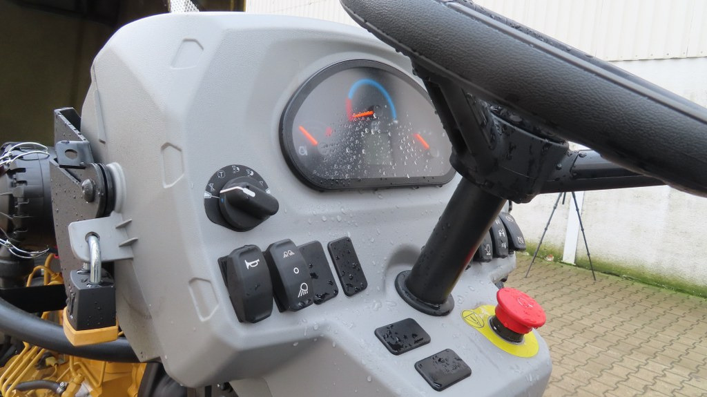 Apisonadora de asfalto Caterpillar CB 2.5 GC: foto 14