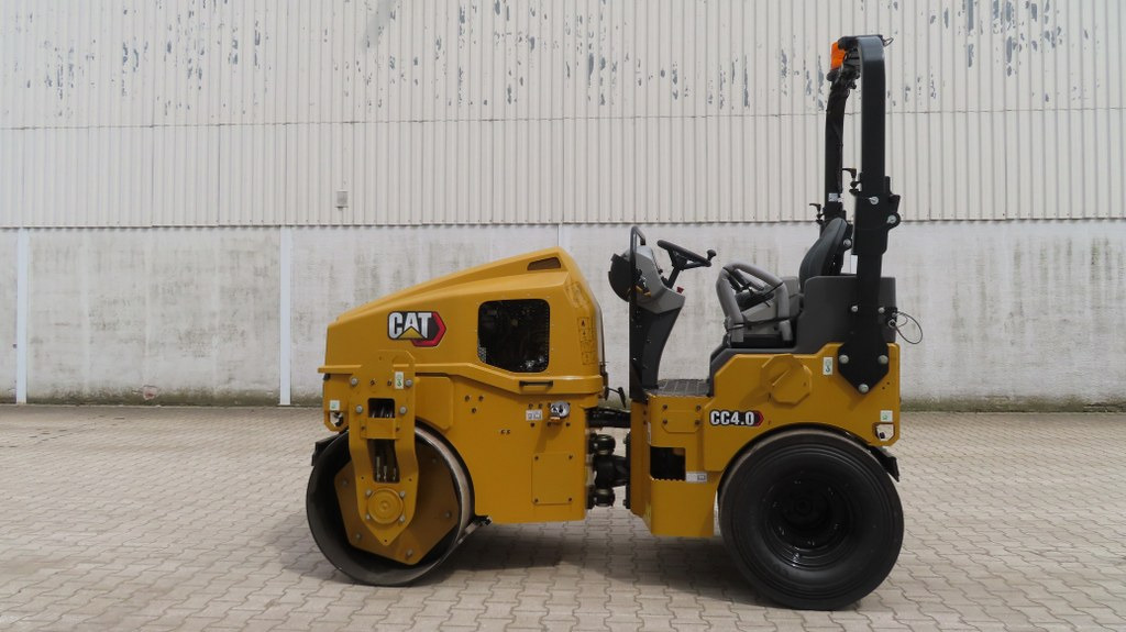 Caterpillar CC4.0 - Compactador mixto: foto 5 Caterpillar CC4.0 - Compactador mixto: foto 5