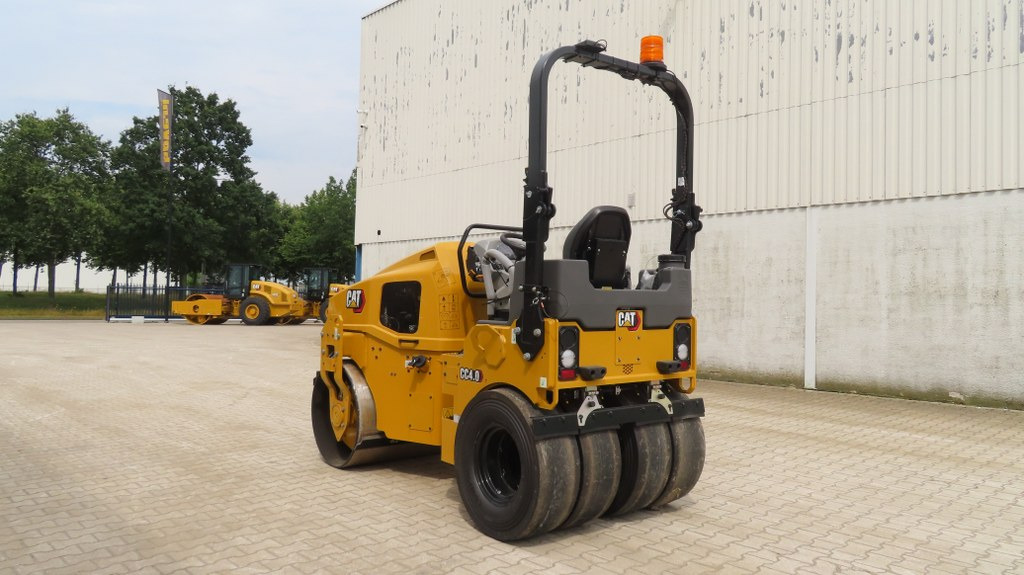 Caterpillar CC4.0 - Compactador mixto: foto 4 Caterpillar CC4.0 - Compactador mixto: foto 4
