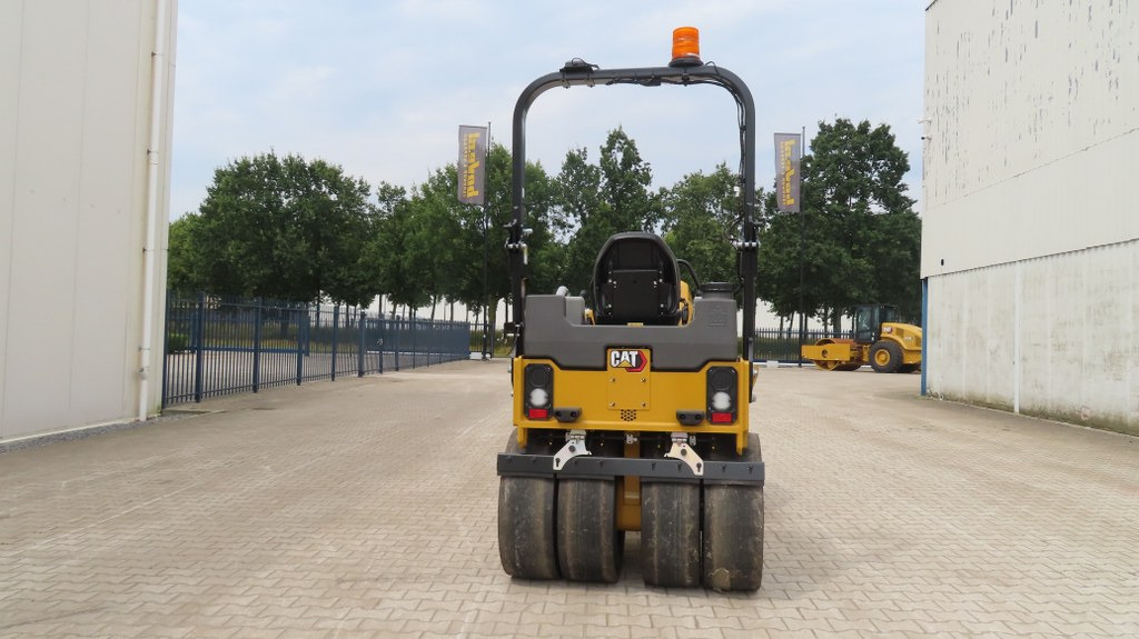 Caterpillar CC4.0 - Compactador mixto: foto 3 Caterpillar CC4.0 - Compactador mixto: foto 3