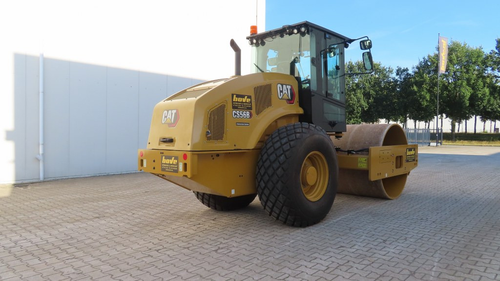 Caterpillar CS 56 B - Compactador: foto 2 Caterpillar CS 56 B - Compactador: foto 2
