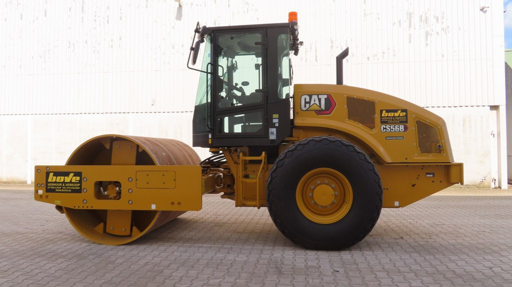 Caterpillar CS 56 B - Compactador: foto 5 Caterpillar CS 56 B - Compactador: foto 5