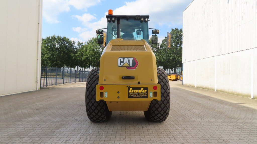 Caterpillar CS 56 B - Compactador: foto 3 Caterpillar CS 56 B - Compactador: foto 3