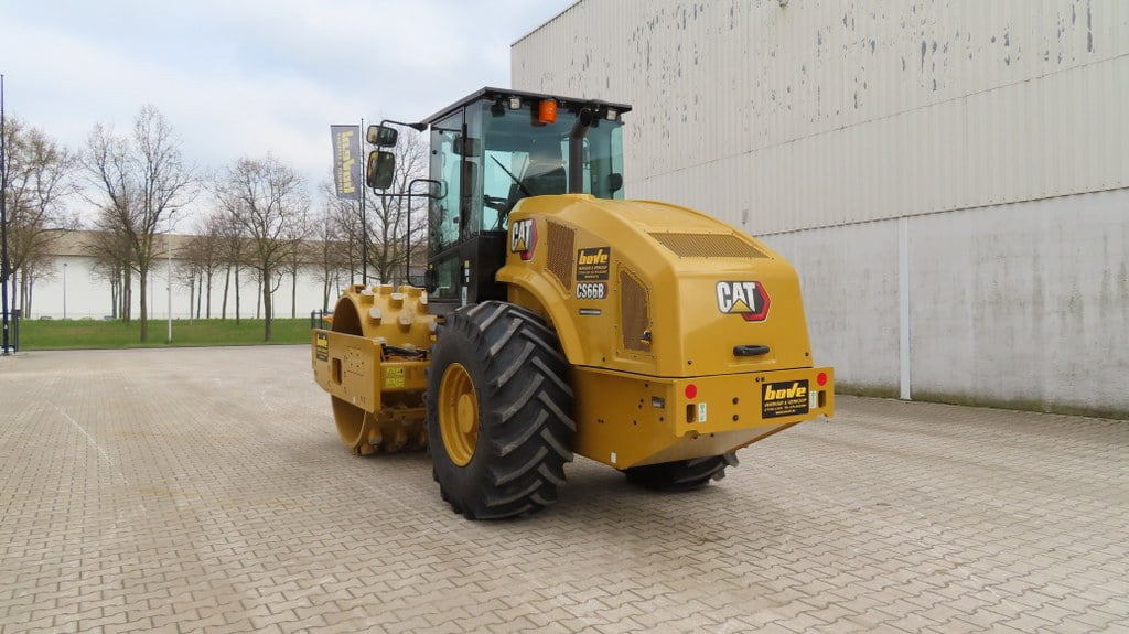 Caterpillar CS 66 B - Compactador: foto 4 Caterpillar CS 66 B - Compactador: foto 4