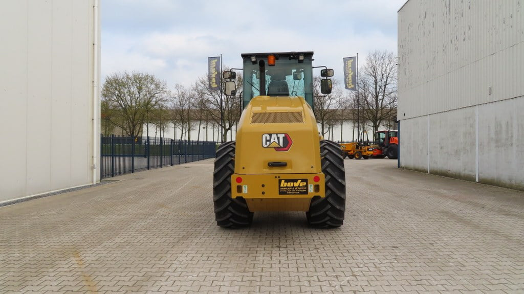 Caterpillar CS 66 B - Compactador: foto 3 Caterpillar CS 66 B - Compactador: foto 3