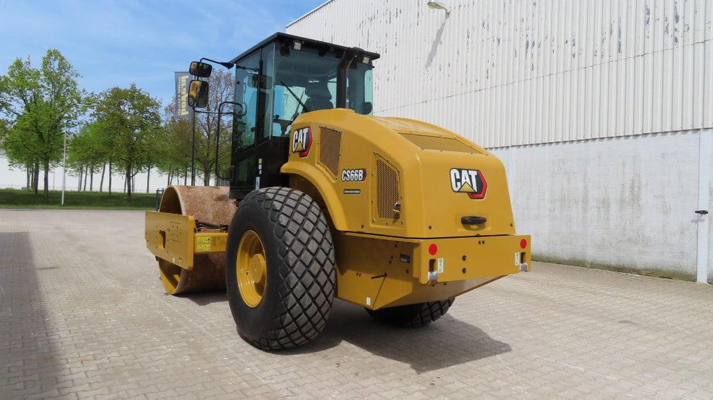Caterpillar CS66B - Compactador: foto 4 Caterpillar CS66B - Compactador: foto 4