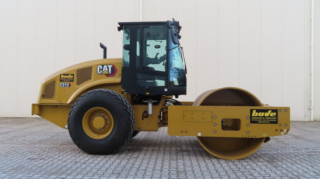 Caterpillar CS66B - Compactador: foto 1 Caterpillar CS66B - Compactador: foto 1