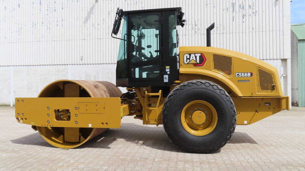 Caterpillar CS66B - Compactador: foto 5 Caterpillar CS66B - Compactador: foto 5