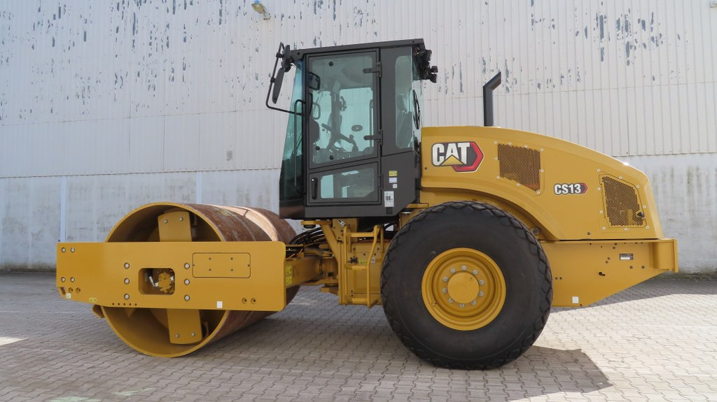 Caterpillar CS66B - Compactador: foto 5 Caterpillar CS66B - Compactador: foto 5