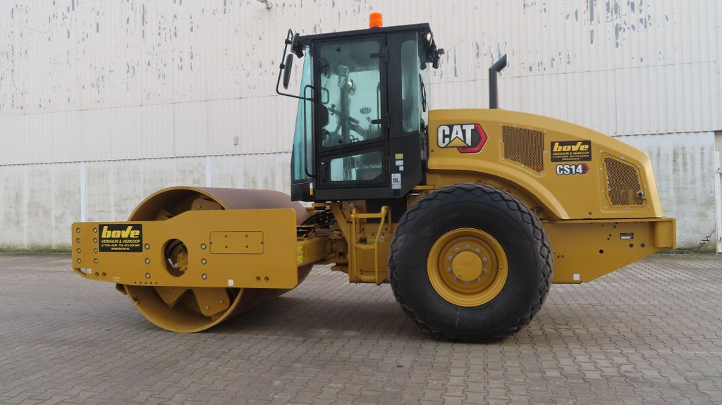 Caterpilllar CS68B - Compactador: foto 5 Caterpilllar CS68B - Compactador: foto 5