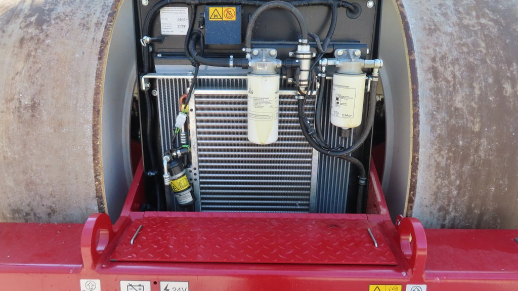 Rodillo Dynapac CS1400 VI: foto 10