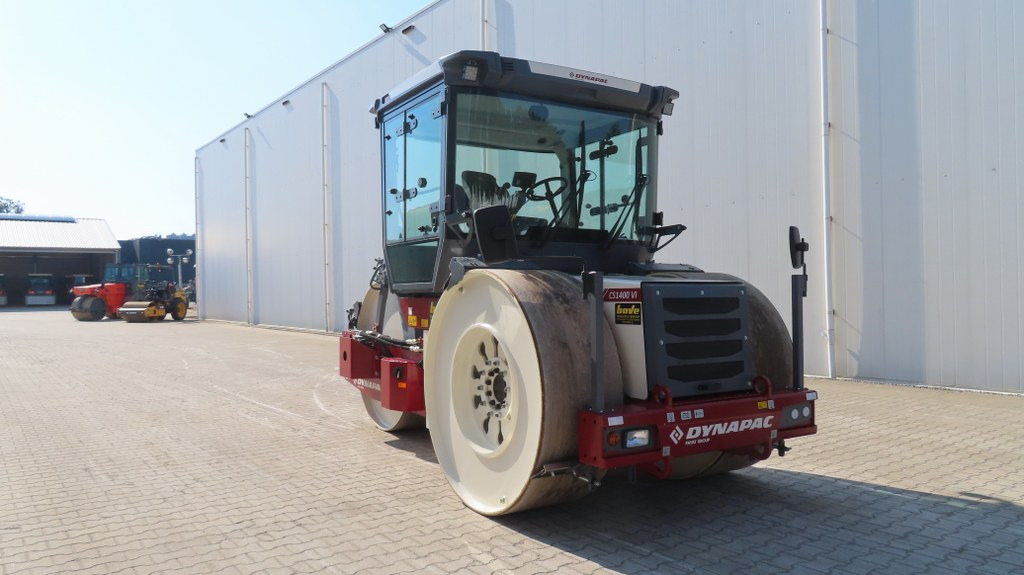 Rodillo Dynapac CS1400 VI: foto 8