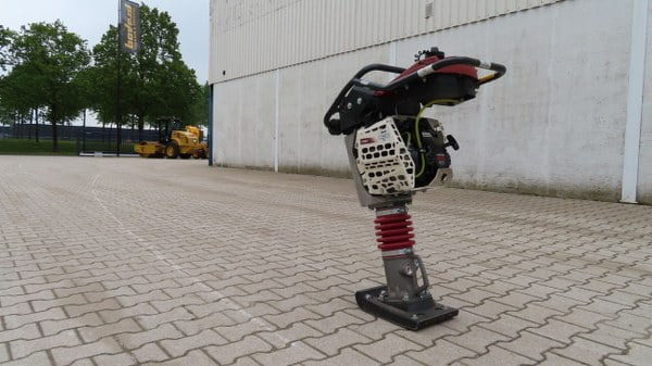 Dynapac DR 6X - Vibroapisonador: foto 4 Dynapac DR 6X - Vibroapisonador: foto 4