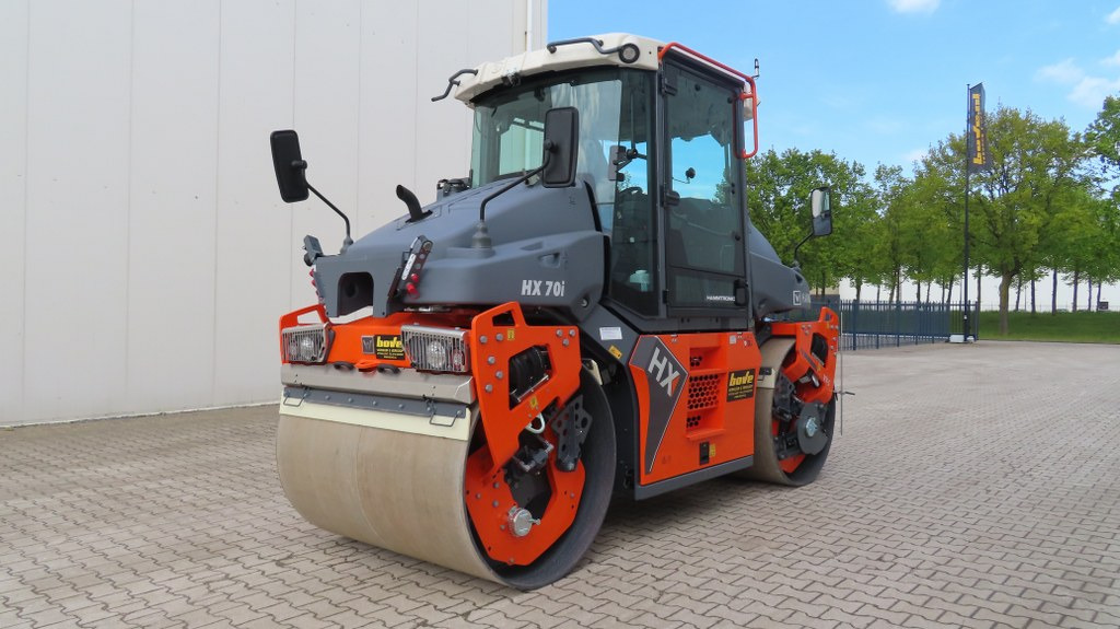 Hamm HX70I VV-S - Apisonadora de asfalto: foto 2 Hamm HX70I VV-S - Apisonadora de asfalto: foto 2