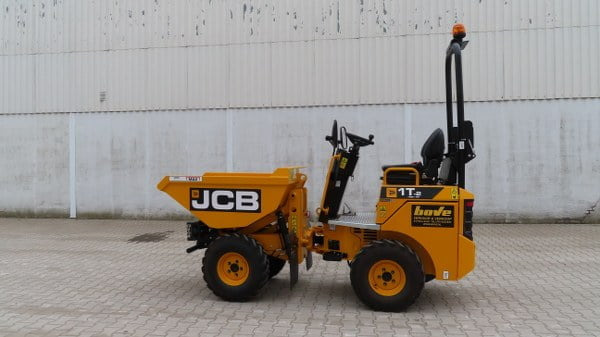 JCB 1T-2 HT - Minidumper: foto 5 JCB 1T-2 HT - Minidumper: foto 5