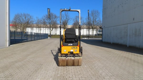 JCB CT 160-100 - Apisonadora de asfalto: foto 3 JCB CT 160-100 - Apisonadora de asfalto: foto 3