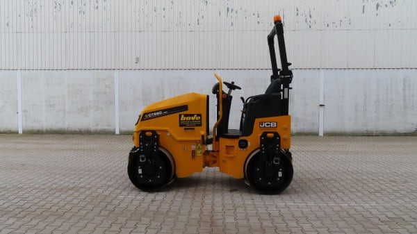 JCB CT 260-120 - Apisonadora de asfalto: foto 5 JCB CT 260-120 - Apisonadora de asfalto: foto 5