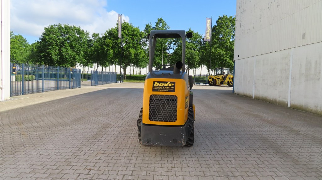 Volvo SD 25 F - Compactador: foto 3 Volvo SD 25 F - Compactador: foto 3