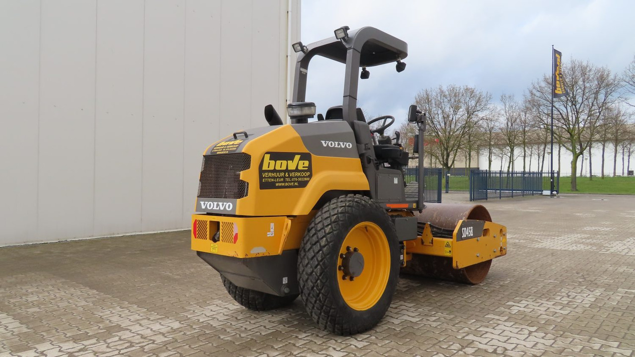 Volvo SD 45 B - Compactador: foto 2 Volvo SD 45 B - Compactador: foto 2