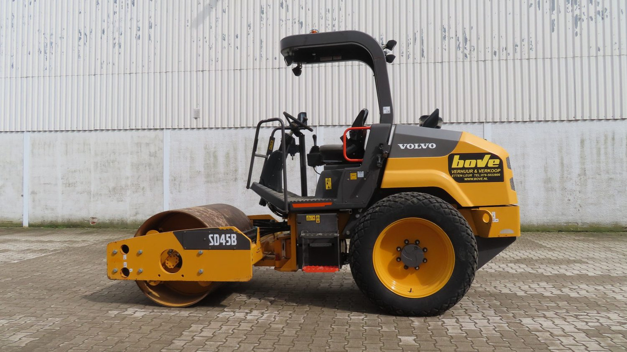 Volvo SD 45 B - Compactador: foto 5 Volvo SD 45 B - Compactador: foto 5