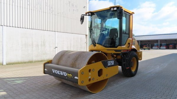 Compactador Volvo SD 75 B: foto 6