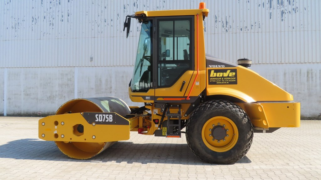 Volvo SD75 B - Compactador: foto 5 Volvo SD75 B - Compactador: foto 5