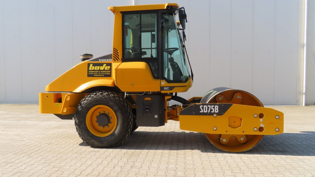 Volvo SD75 B - Compactador: foto 1 Volvo SD75 B - Compactador: foto 1