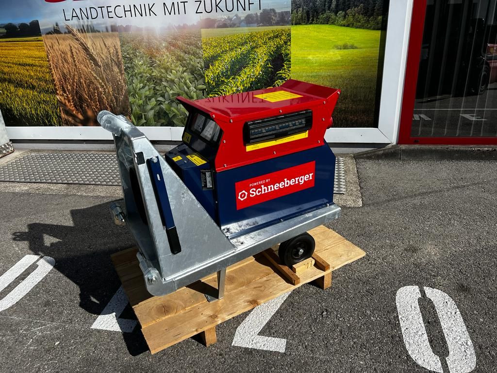 Schneeberger NSGL 30 - 4 - Generador industriale: foto 1 Schneeberger NSGL 30 - 4 - Generador industriale: foto 1
