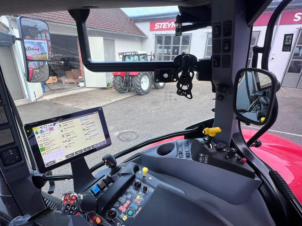 Tractor nuevo Steyr 6150 Profi CVT (Stage V): foto 11