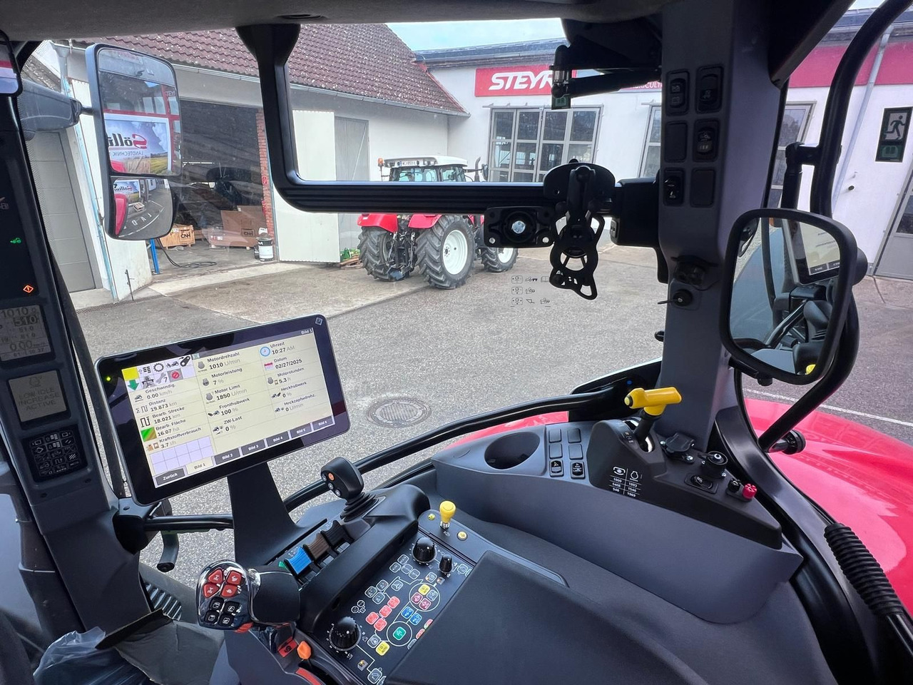 Tractor nuevo Steyr 6150 Profi CVT (Stage V): foto 14