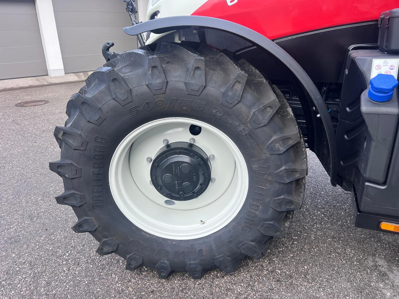 Tractor nuevo Steyr 6150 Profi CVT (Stage V): foto 9