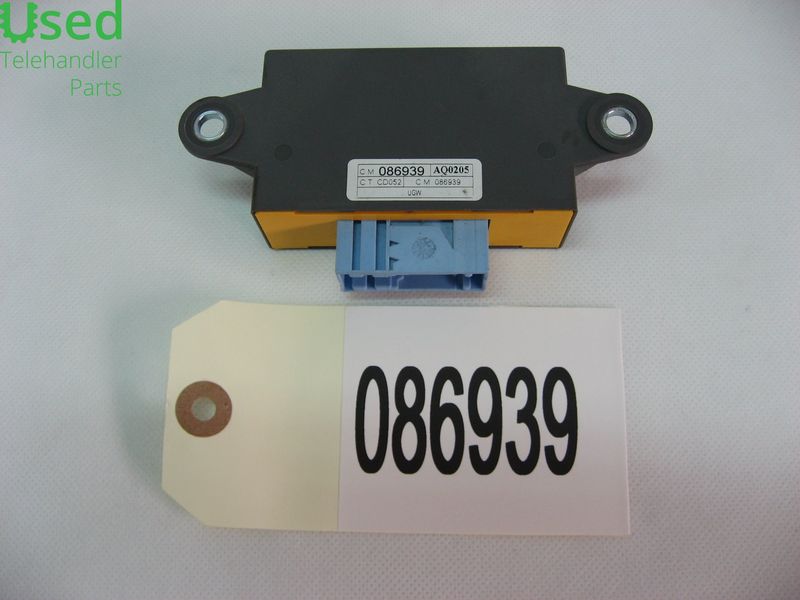Merlo Nr. 086939 EL. KARTE - Unidad de control para Manipulador telescópico: foto 1 Merlo Nr. 086939 EL. KARTE - Unidad de control para Manipulador telescópico: foto 1