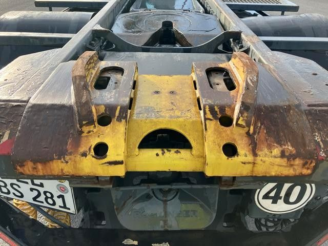 Camión portacontenedore/ Intercambiable BC 182: foto 8 Camión portacontenedore/ Intercambiable BC 182: foto 8