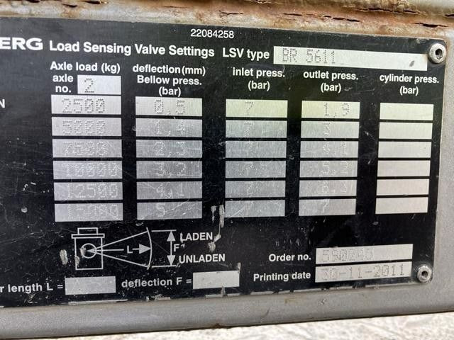 Camión portacontenedore/ Intercambiable BC 182: foto 15 Camión portacontenedore/ Intercambiable BC 182: foto 15