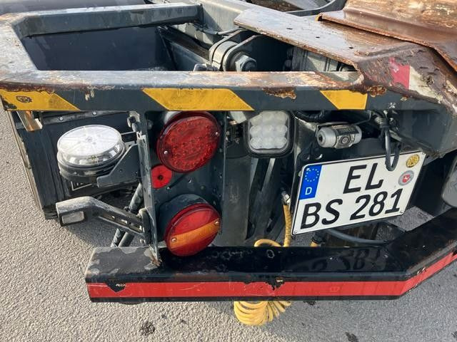 Camión portacontenedore/ Intercambiable BC 182: foto 6 Camión portacontenedore/ Intercambiable BC 182: foto 6