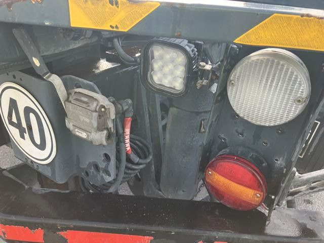 Camión portacontenedore/ Intercambiable BC 182: foto 9 Camión portacontenedore/ Intercambiable BC 182: foto 9