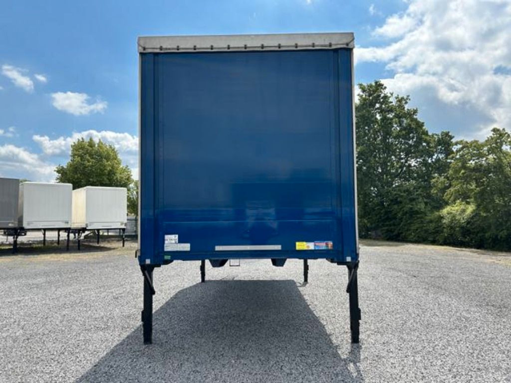 Kögel Heck mit Portaltüren - Toldo carrocería: foto 3 Kögel Heck mit Portaltüren - Toldo carrocería: foto 3