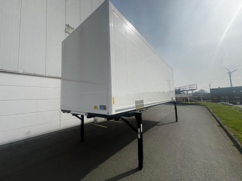 Krone Heck Alu.- Rolltor  - Caja cerrada: foto 2 Krone Heck Alu.- Rolltor  - Caja cerrada: foto 2