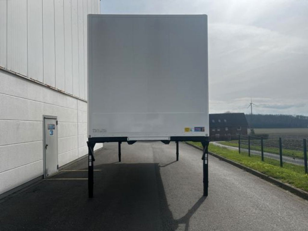 Krone Heck Alu.- Rolltor  - Caja cerrada: foto 3 Krone Heck Alu.- Rolltor  - Caja cerrada: foto 3