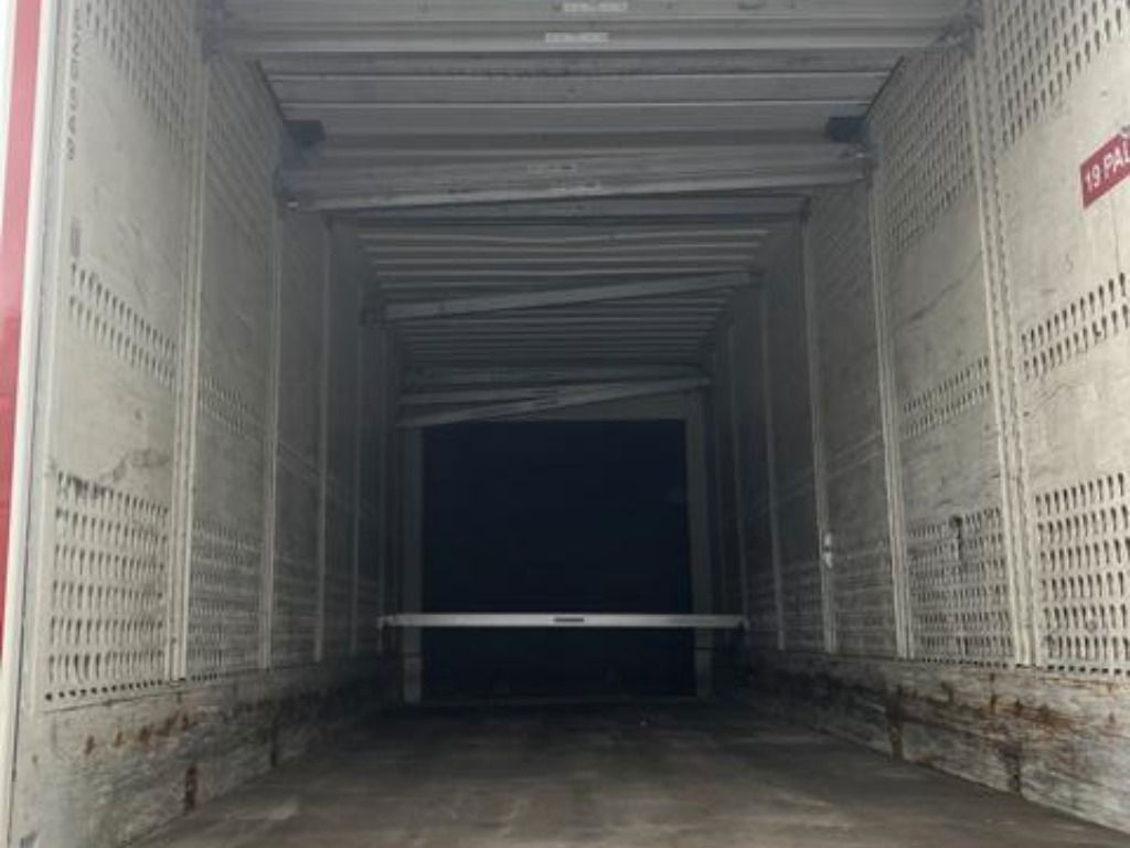 Krone Heck Alu.- Rolltor - Caja cerrada: foto 5 Krone Heck Alu.- Rolltor - Caja cerrada: foto 5