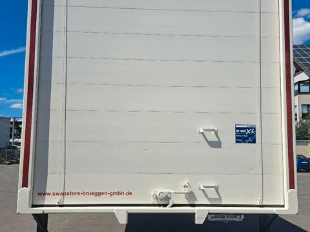 Krone Heck Alu.- Rolltor - Caja cerrada: foto 4 Krone Heck Alu.- Rolltor - Caja cerrada: foto 4