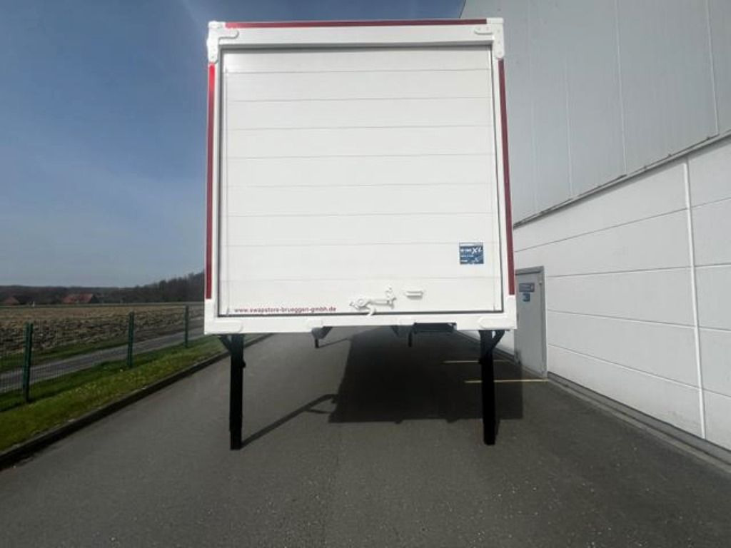 Krone Heck Alu.- Rolltor  - Caja cerrada: foto 4 Krone Heck Alu.- Rolltor  - Caja cerrada: foto 4