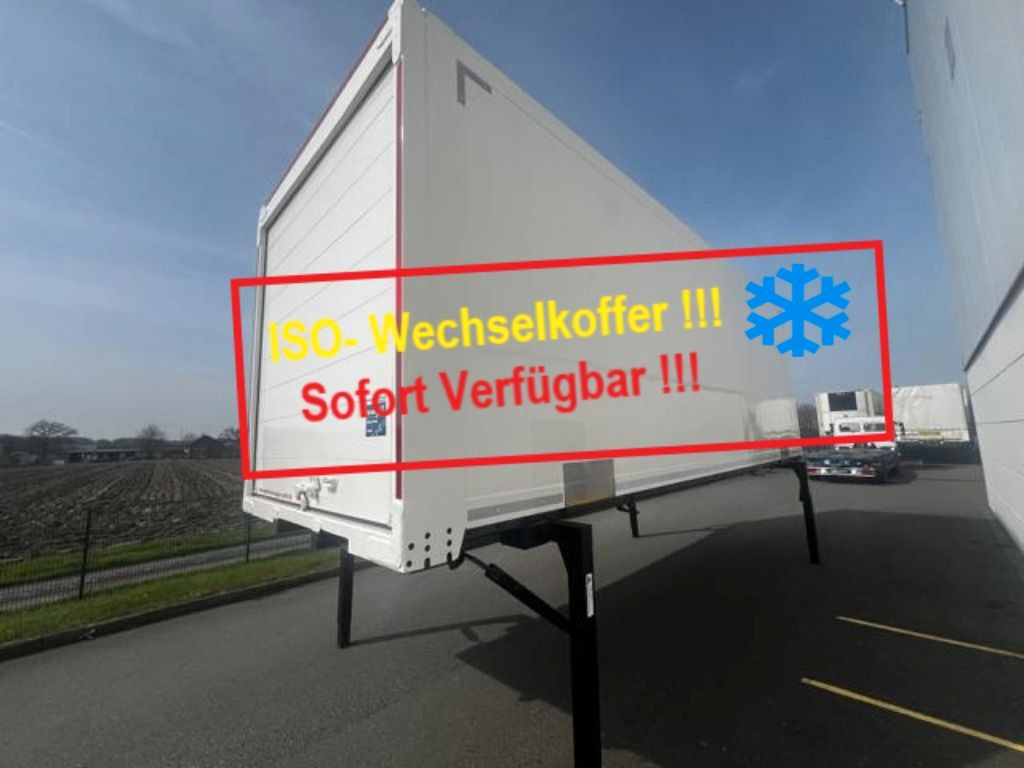 Krone Heck Alu.- Rolltor  - Caja cerrada: foto 1 Krone Heck Alu.- Rolltor  - Caja cerrada: foto 1