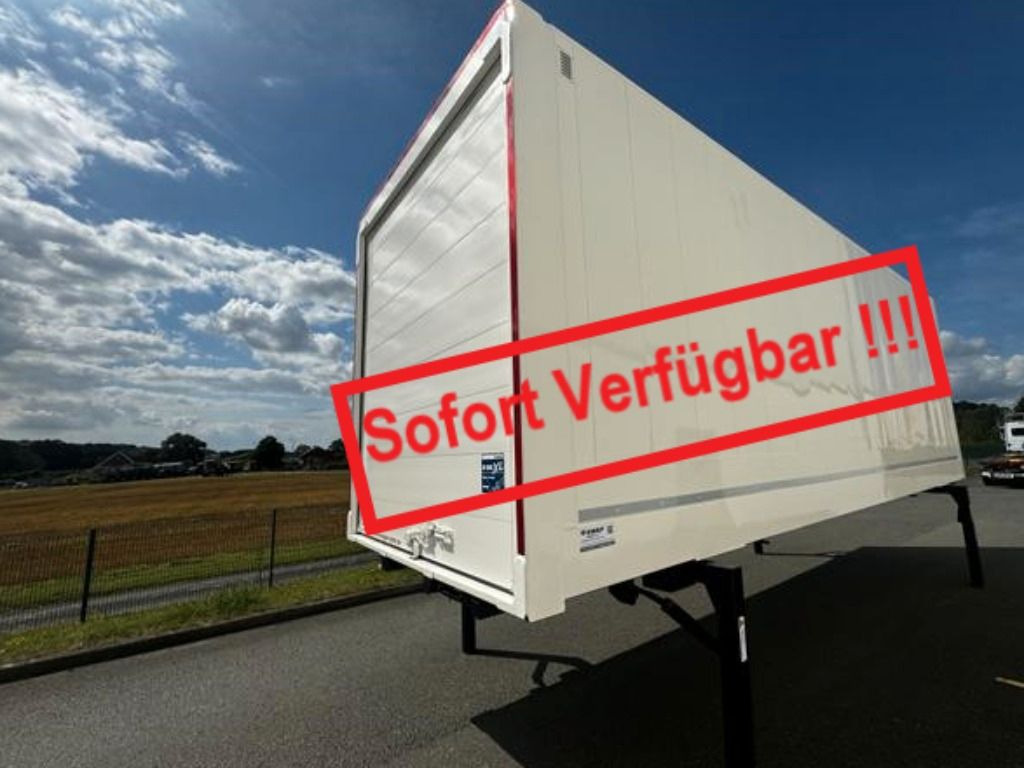 Krone Heck Alu.- Rolltor - Caja cerrada: foto 1 Krone Heck Alu.- Rolltor - Caja cerrada: foto 1